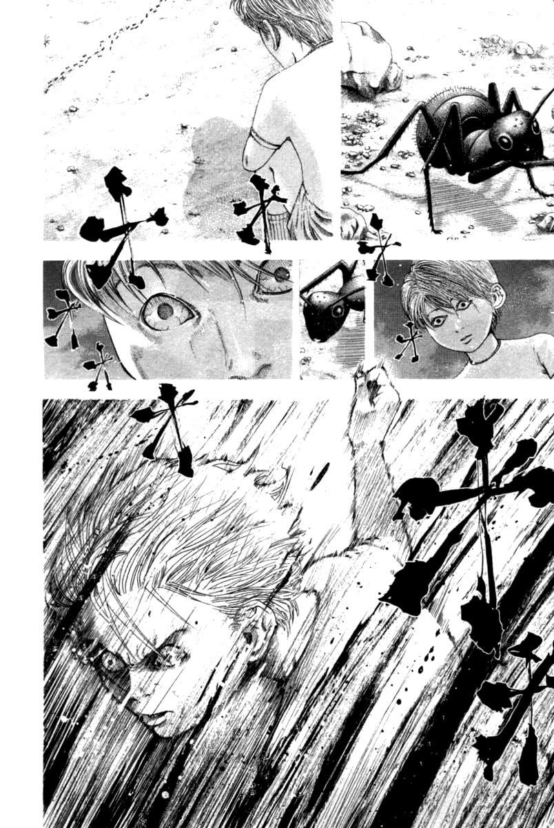 Usogui chapter 98 page 12