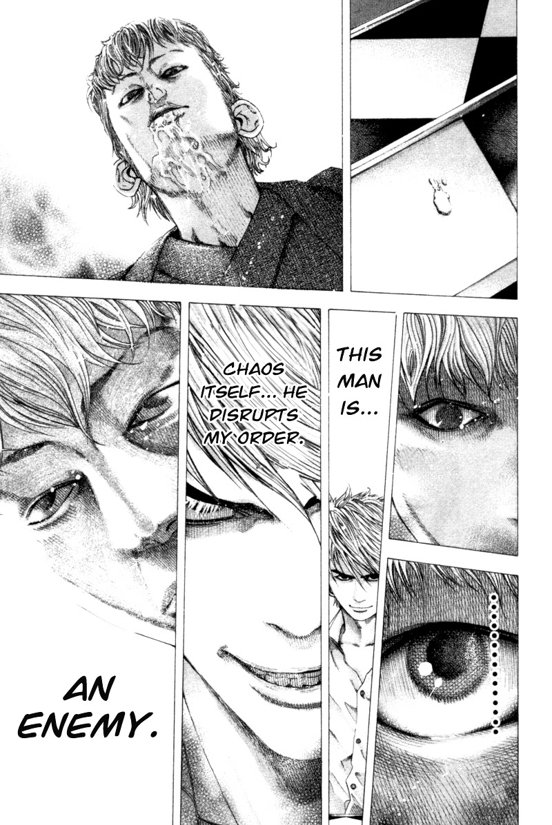 Usogui chapter 98 page 19