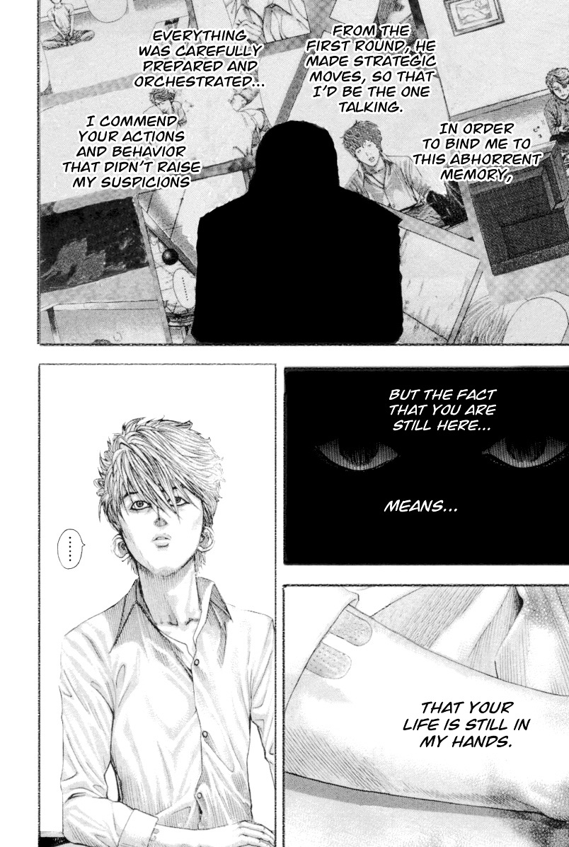 Usogui chapter 98 page 20