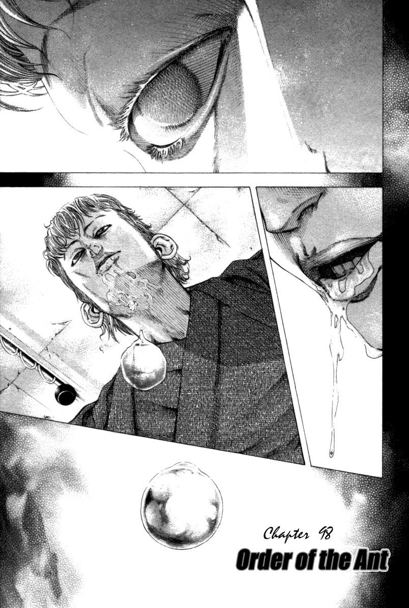 Usogui chapter 98 page 7