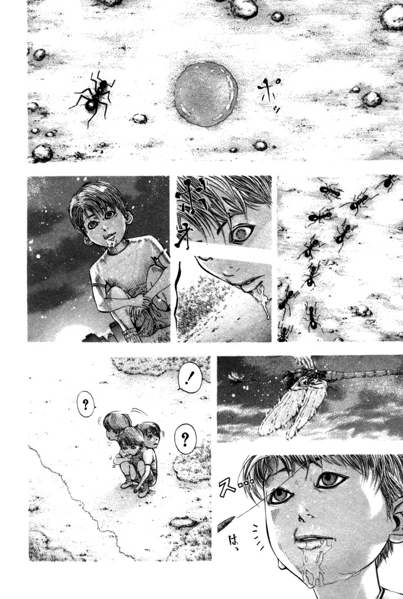 Usogui chapter 98 page 8