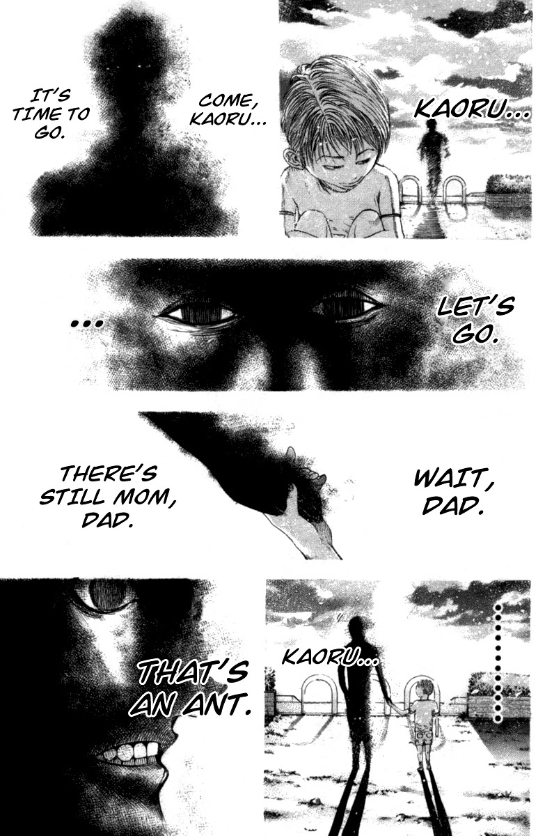 Usogui chapter 98 page 9