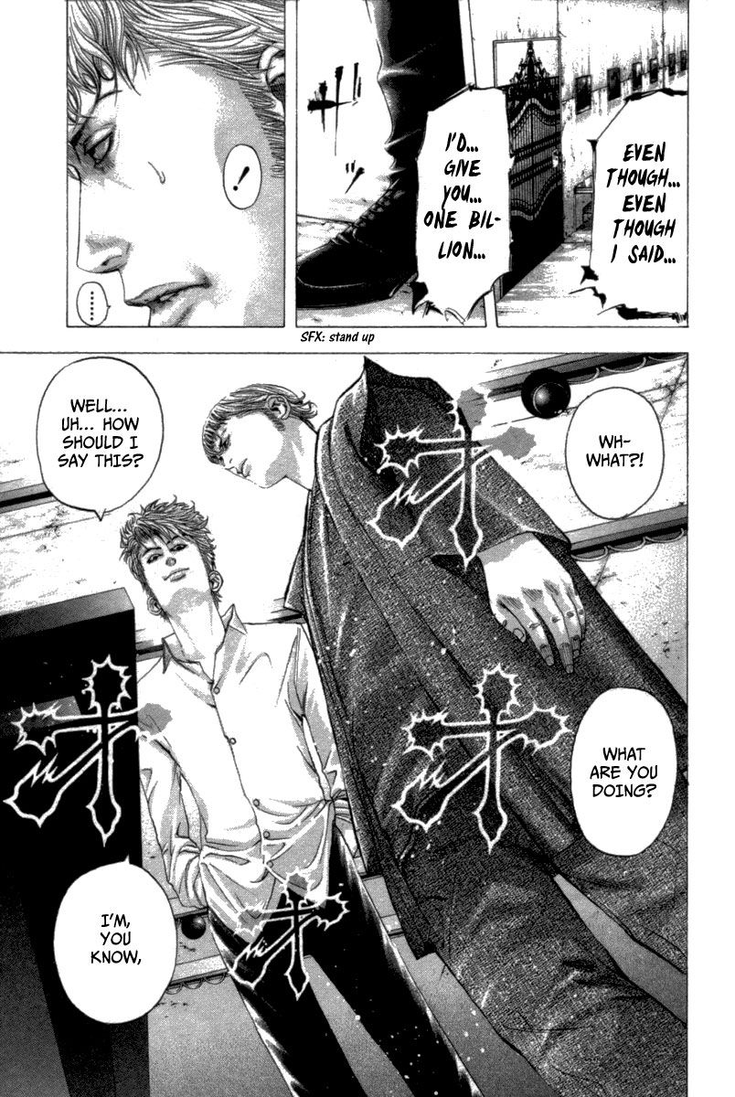 Usogui chapter 99 page 13