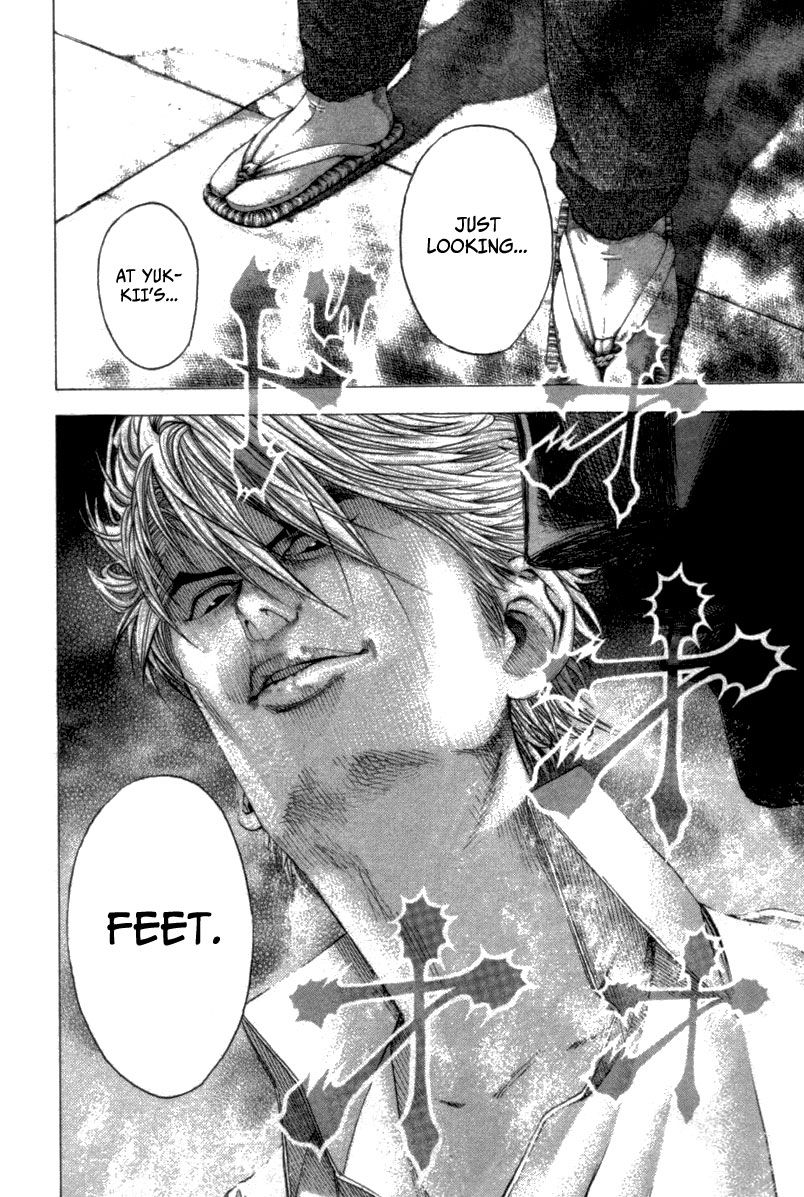 Usogui chapter 99 page 14