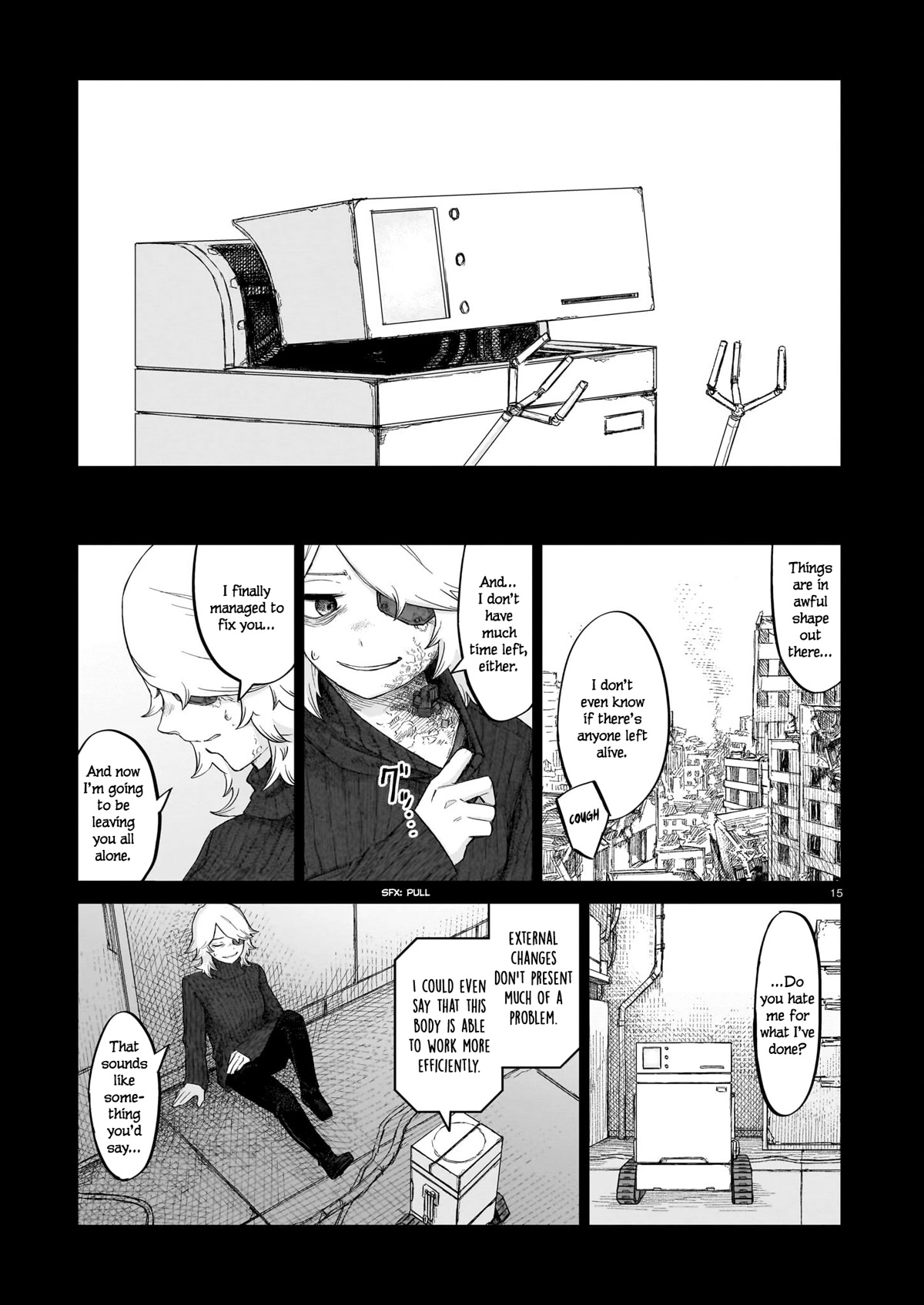Usuzumi no Hate chapter 10 page 15