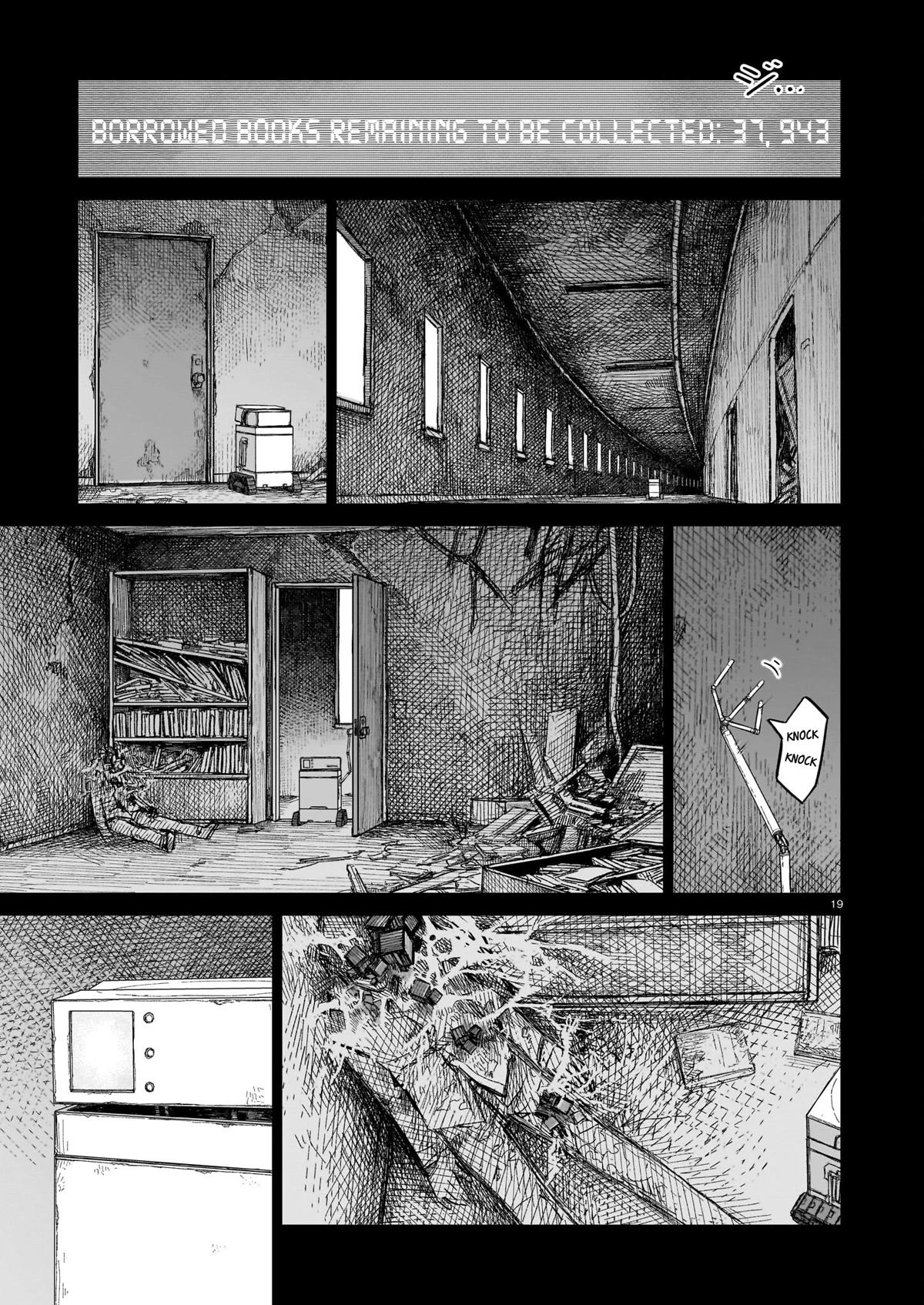 Usuzumi no Hate chapter 10 page 19