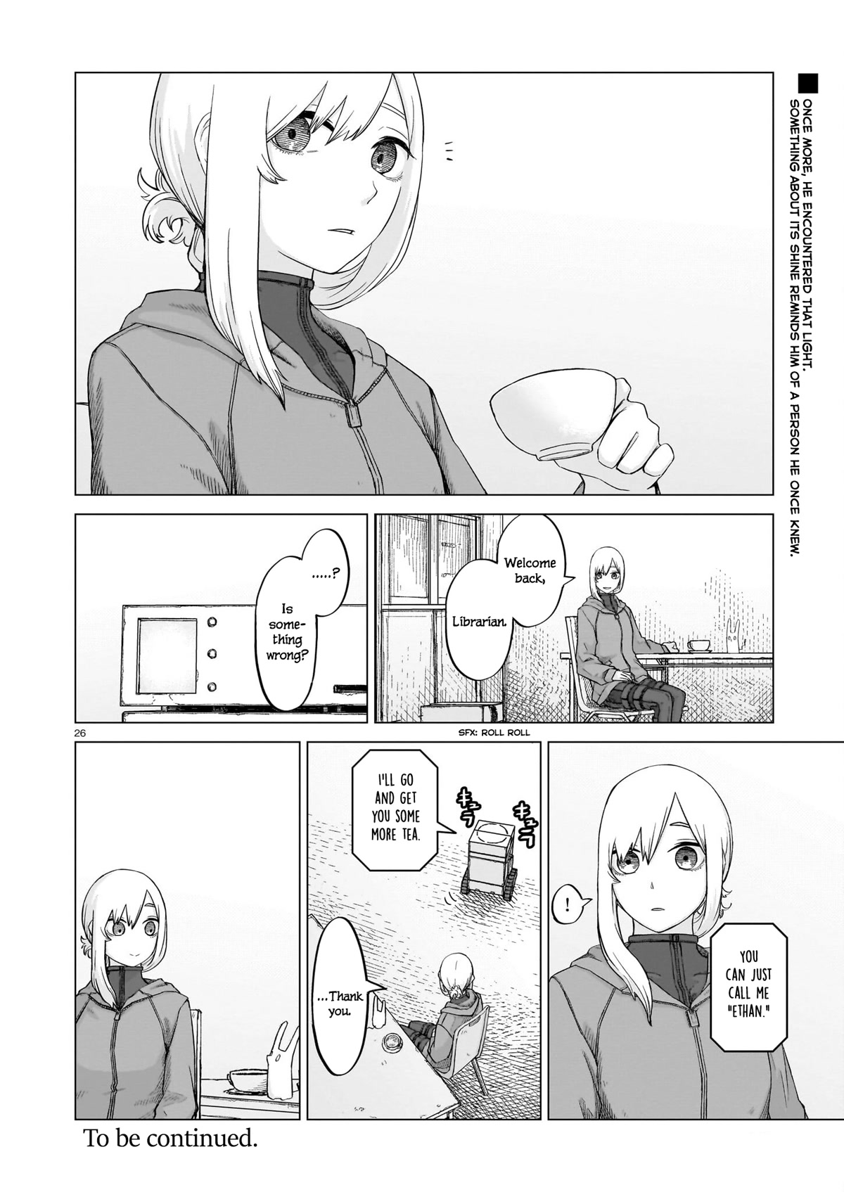 Usuzumi no Hate chapter 10 page 26