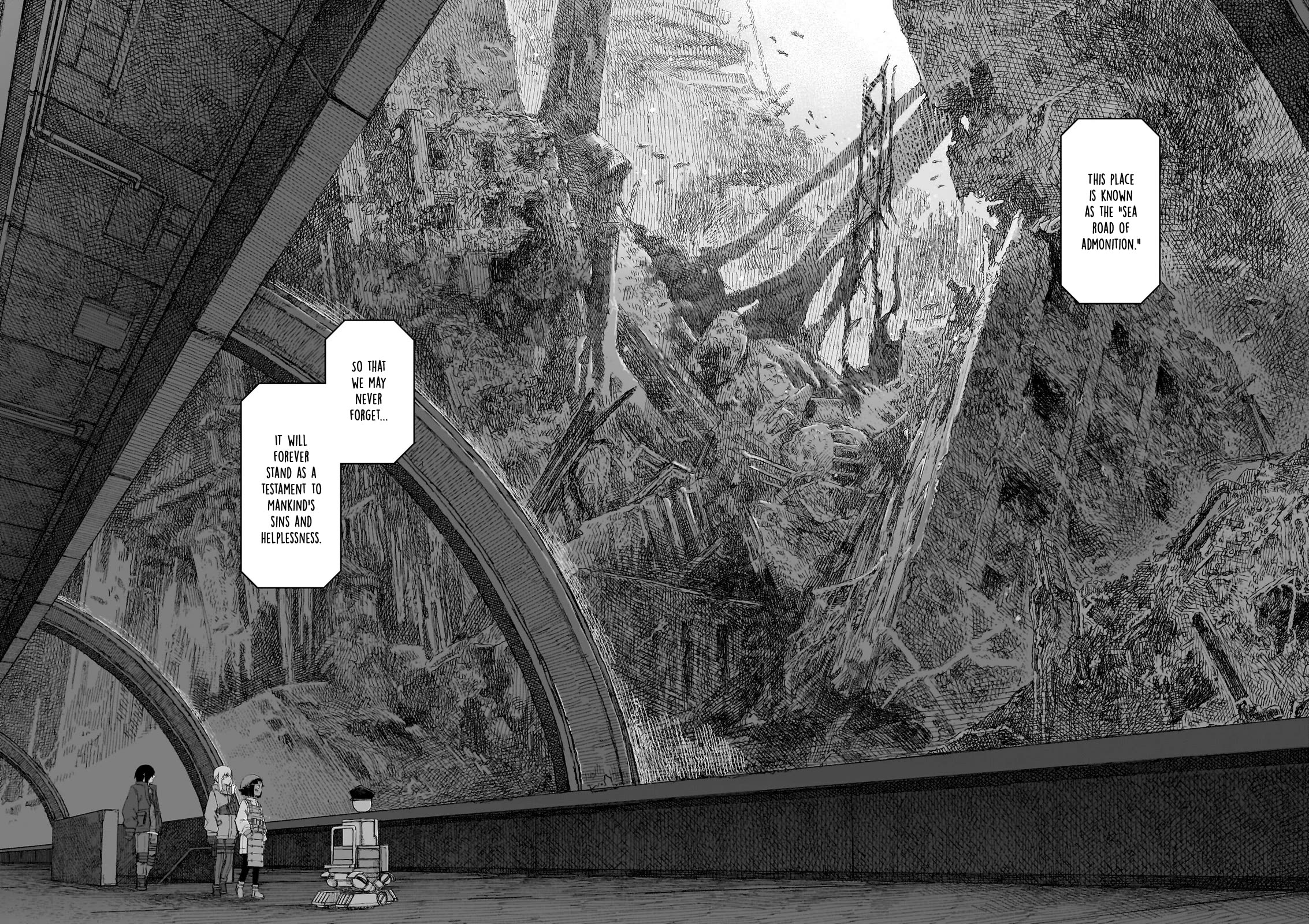 Usuzumi no Hate chapter 15 page 19