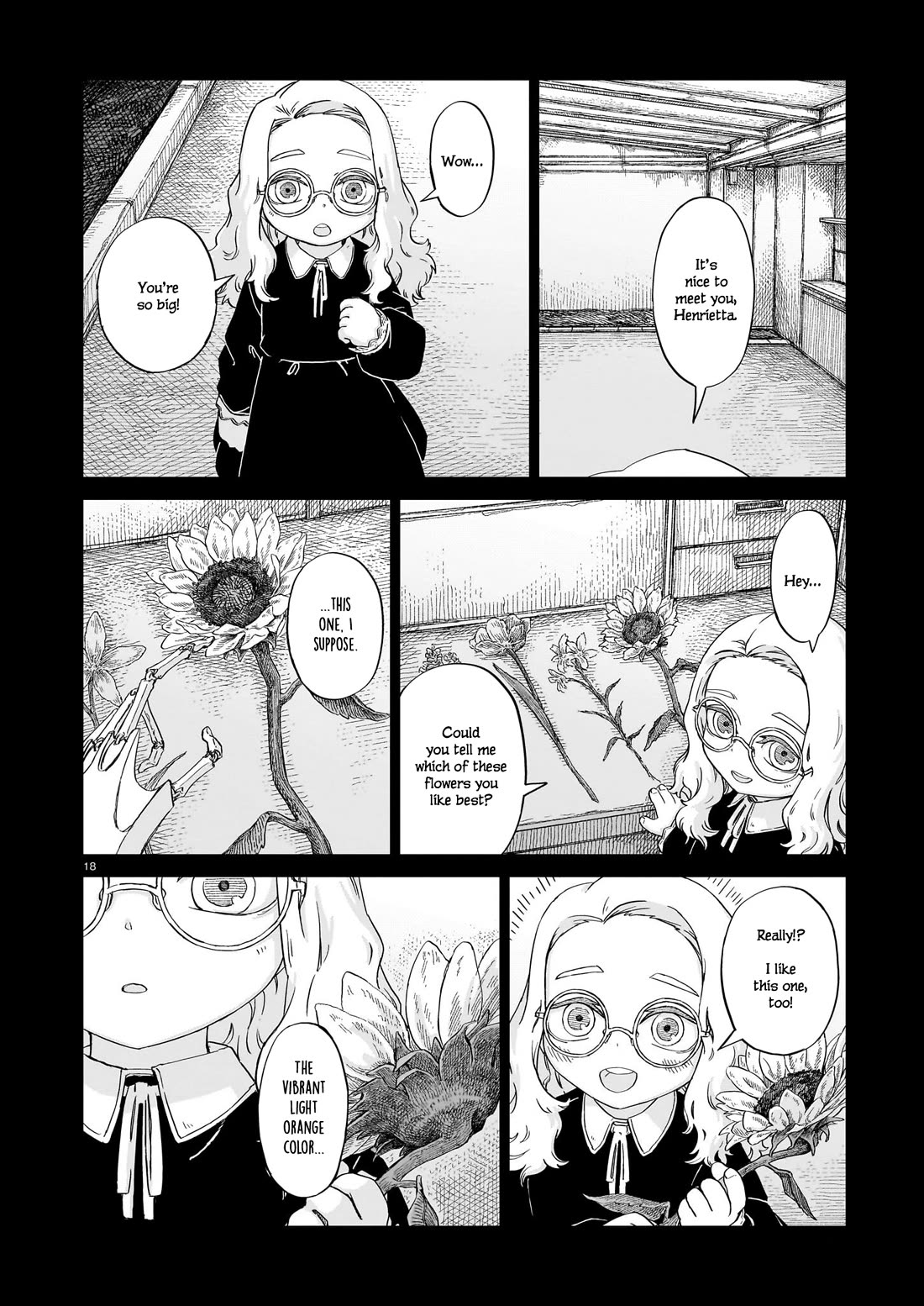 Usuzumi no Hate chapter 19 page 18