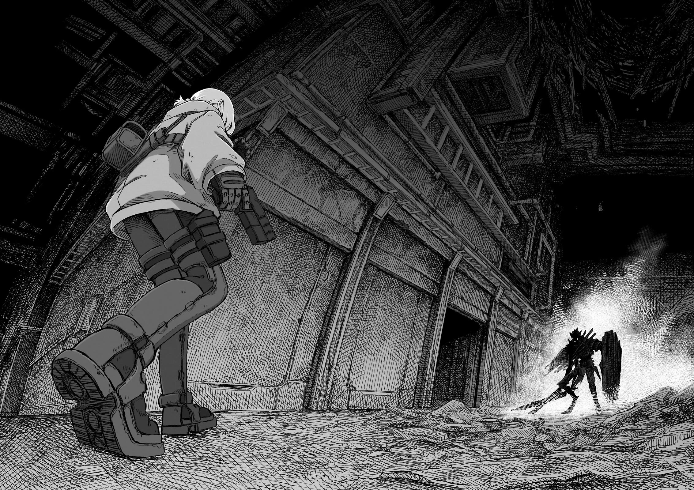 Usuzumi no Hate chapter 21 page 20