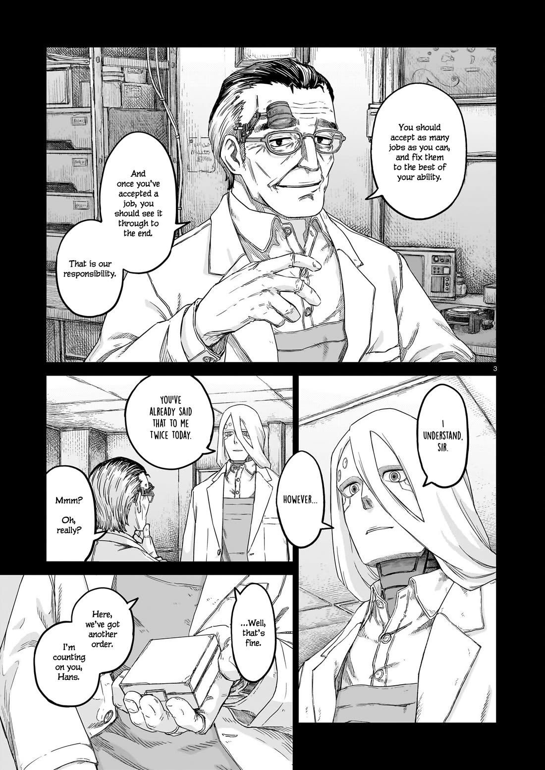 Usuzumi no Hate chapter 26 page 3