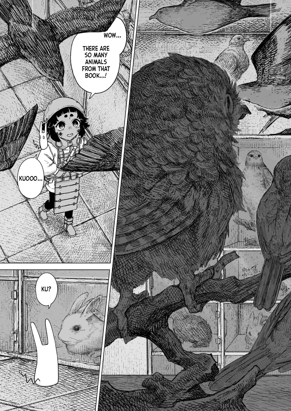 Usuzumi no Hate chapter 43 page 14