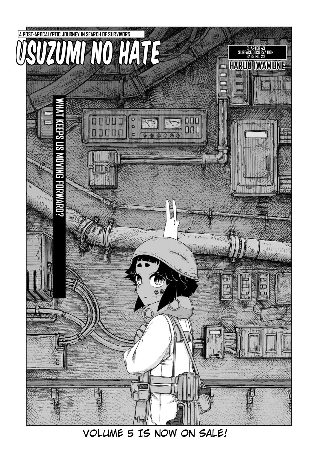 Usuzumi no Hate chapter 43 page 2