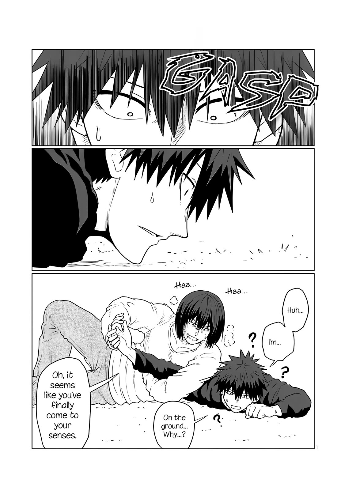 Uzaki-chan wa Asobitai! chapter 119 page 1