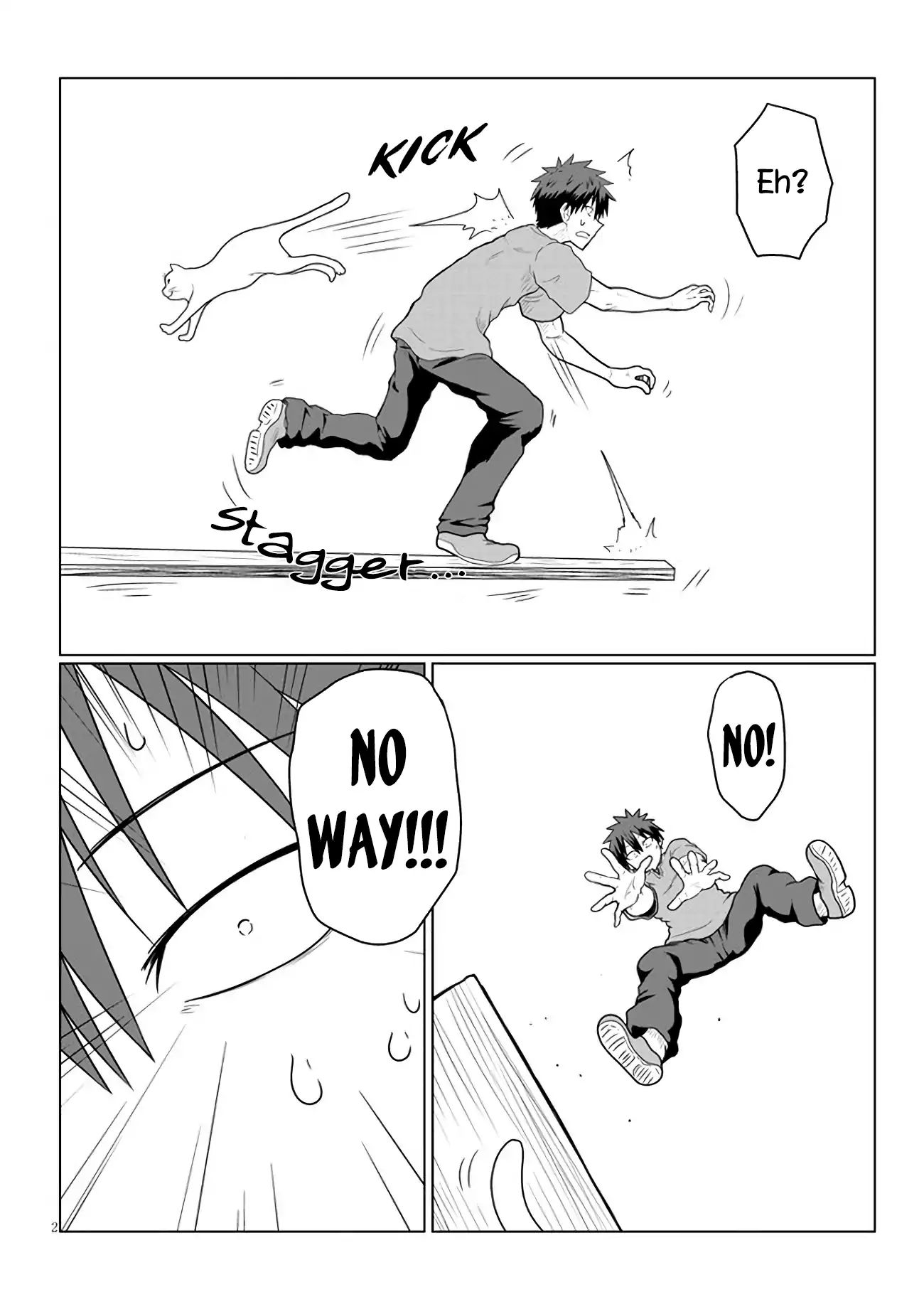 Uzaki-chan wa Asobitai! chapter 14 page 2