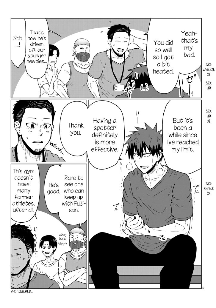 Uzaki-chan wa Asobitai! chapter 47 page 5