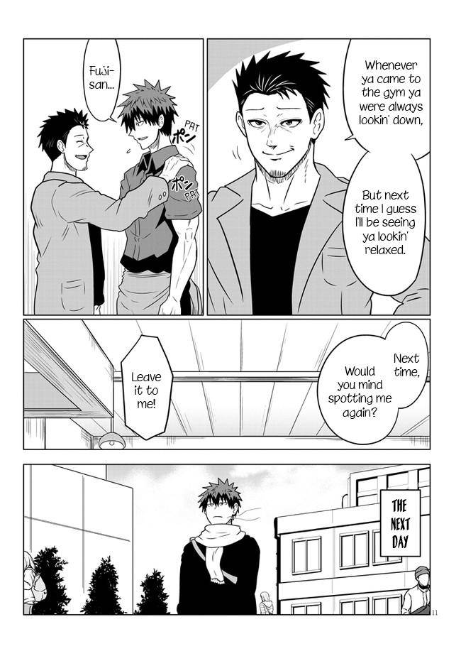 Uzaki-chan wa Asobitai! chapter 63 page 11