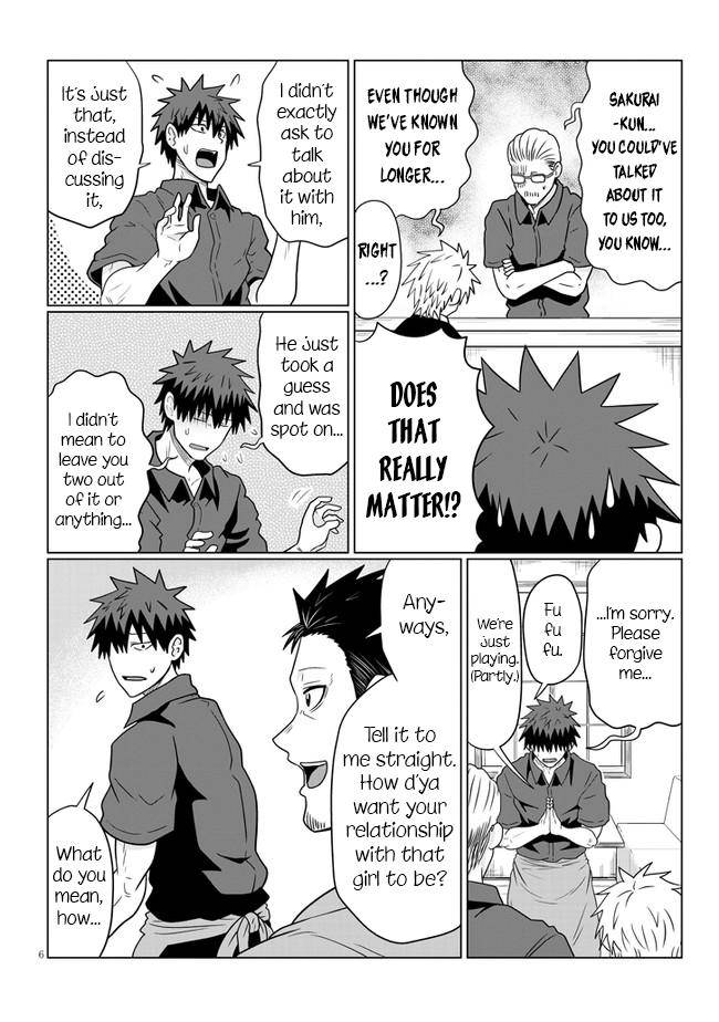 Uzaki-chan wa Asobitai! chapter 63 page 6