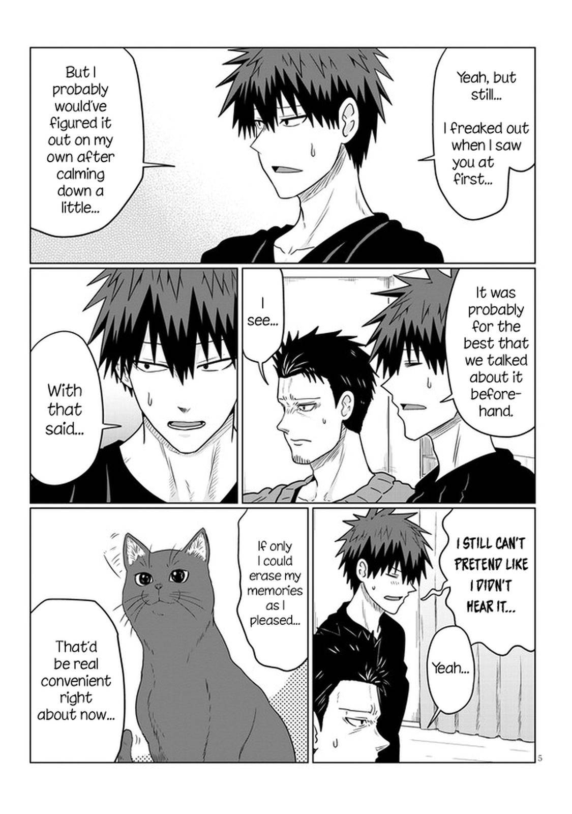 Uzaki-chan wa Asobitai! chapter 66 page 5