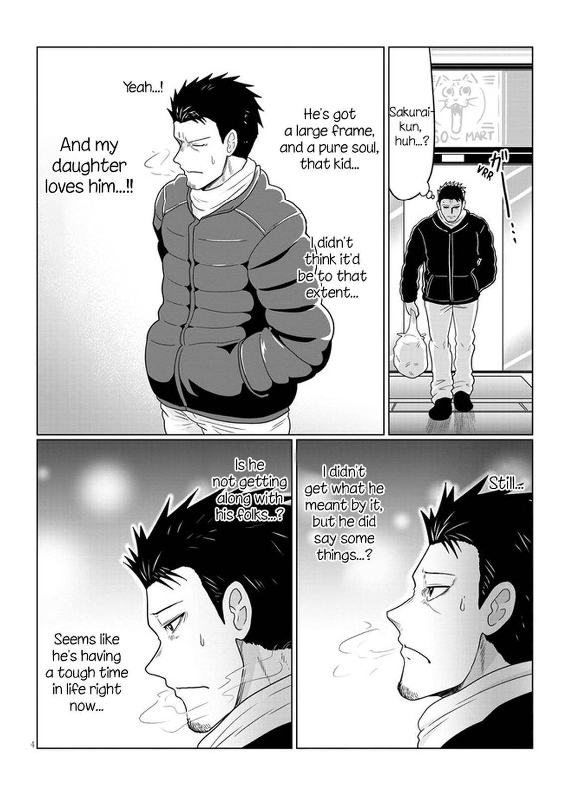 Uzaki-chan wa Asobitai! chapter 67 page 4