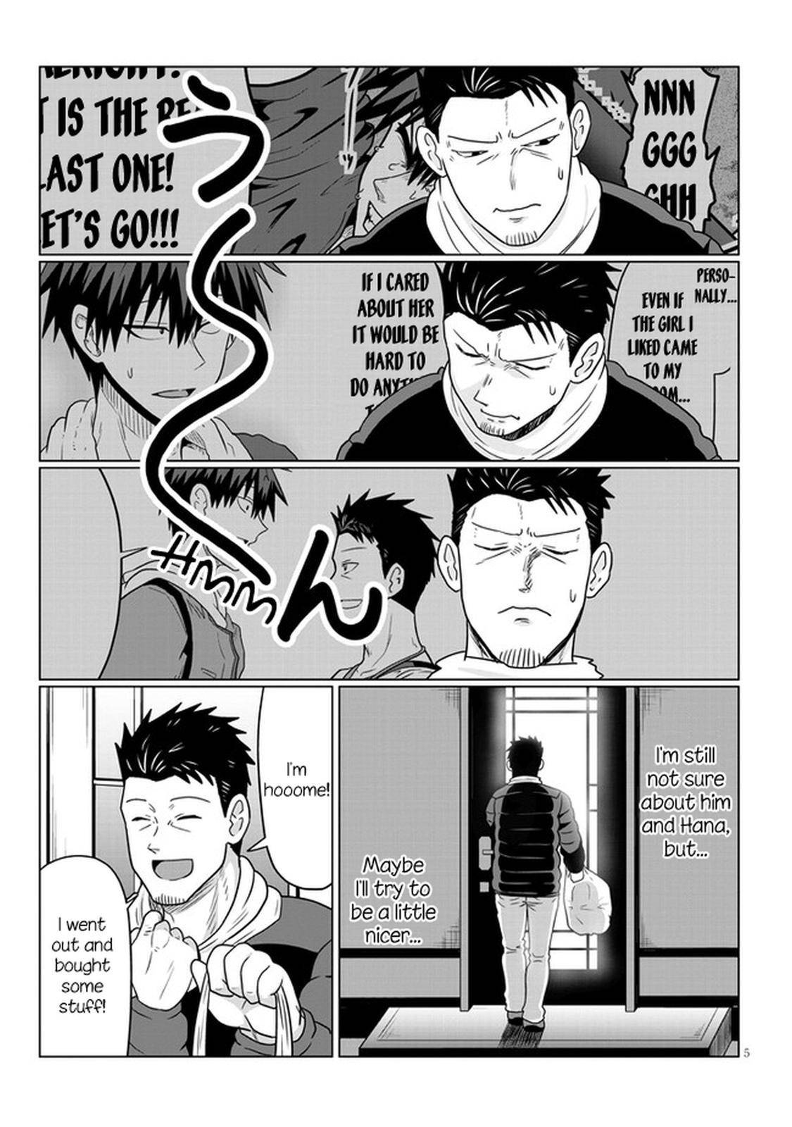 Uzaki-chan wa Asobitai! chapter 67 page 5