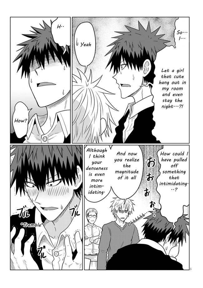 Uzaki-chan wa Asobitai! chapter 71 page 5