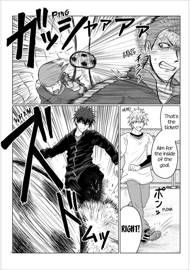 Uzaki-chan wa Asobitai! chapter 77 page 2