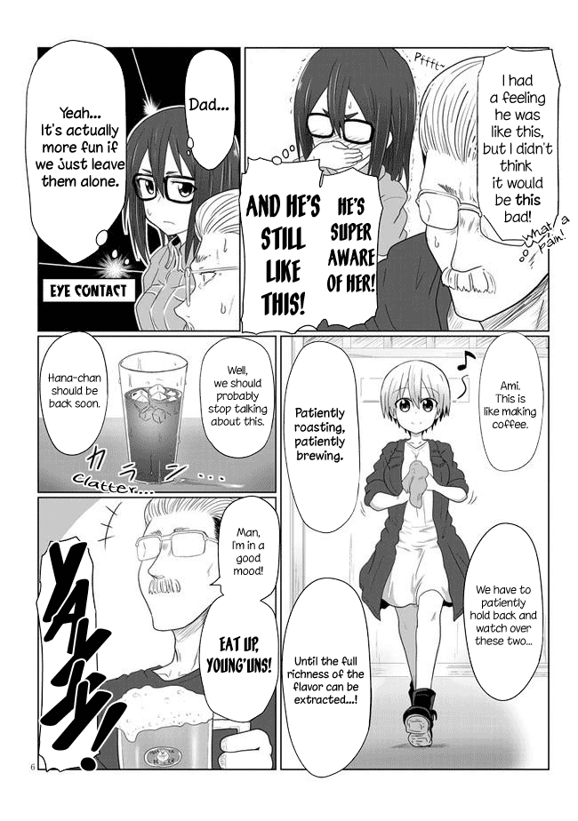 Uzaki-chan wa Asobitai! chapter 9 page 6