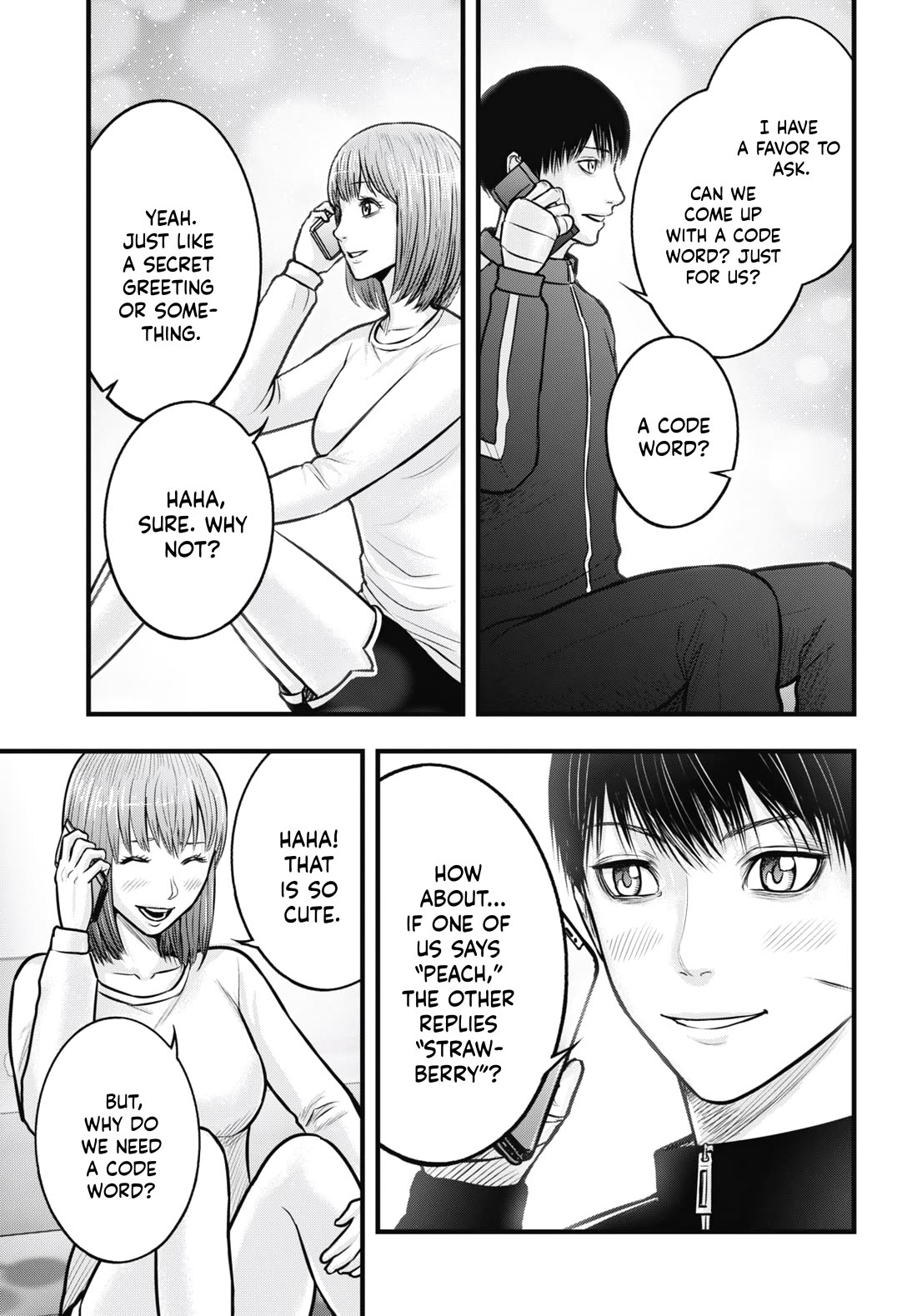 Uzugami chapter 11 page 17