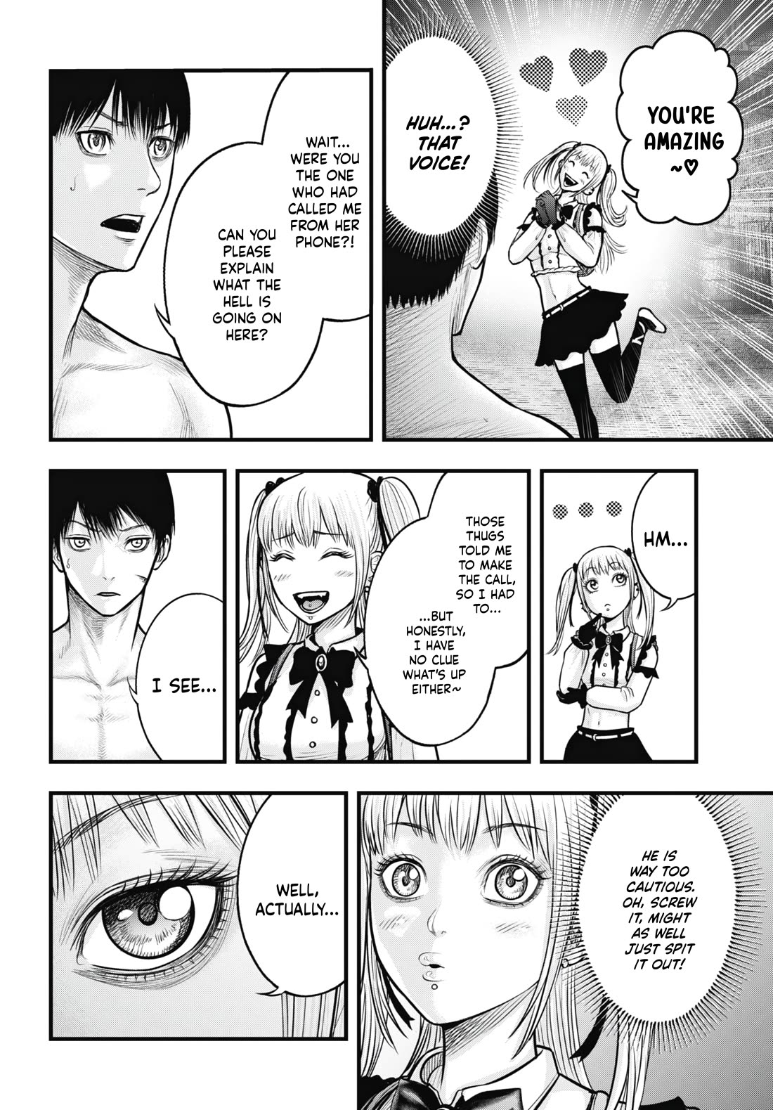 Uzugami chapter 11 page 2