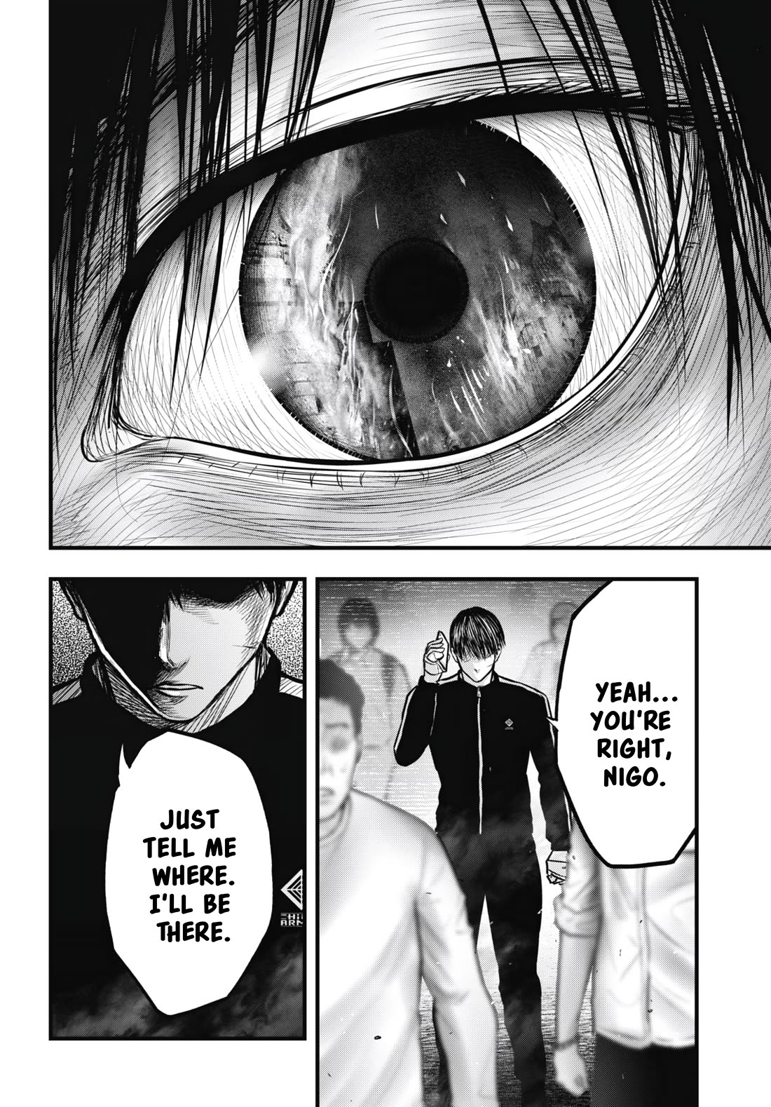 Uzugami chapter 11 page 36