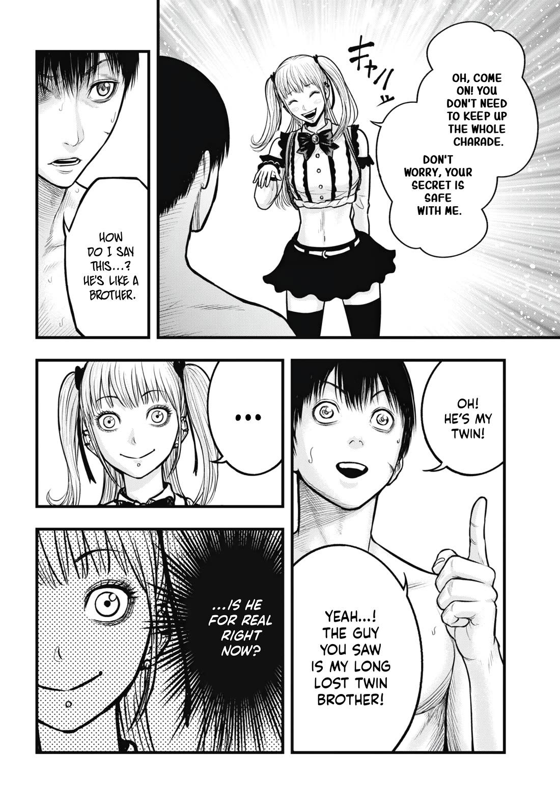 Uzugami chapter 11 page 4