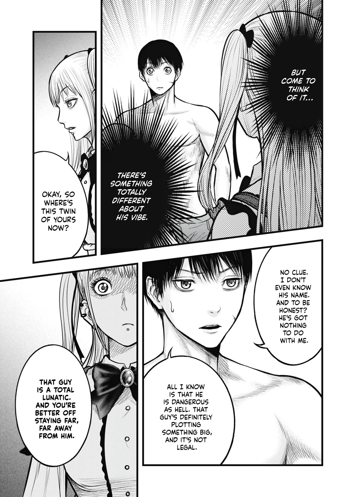 Uzugami chapter 11 page 5