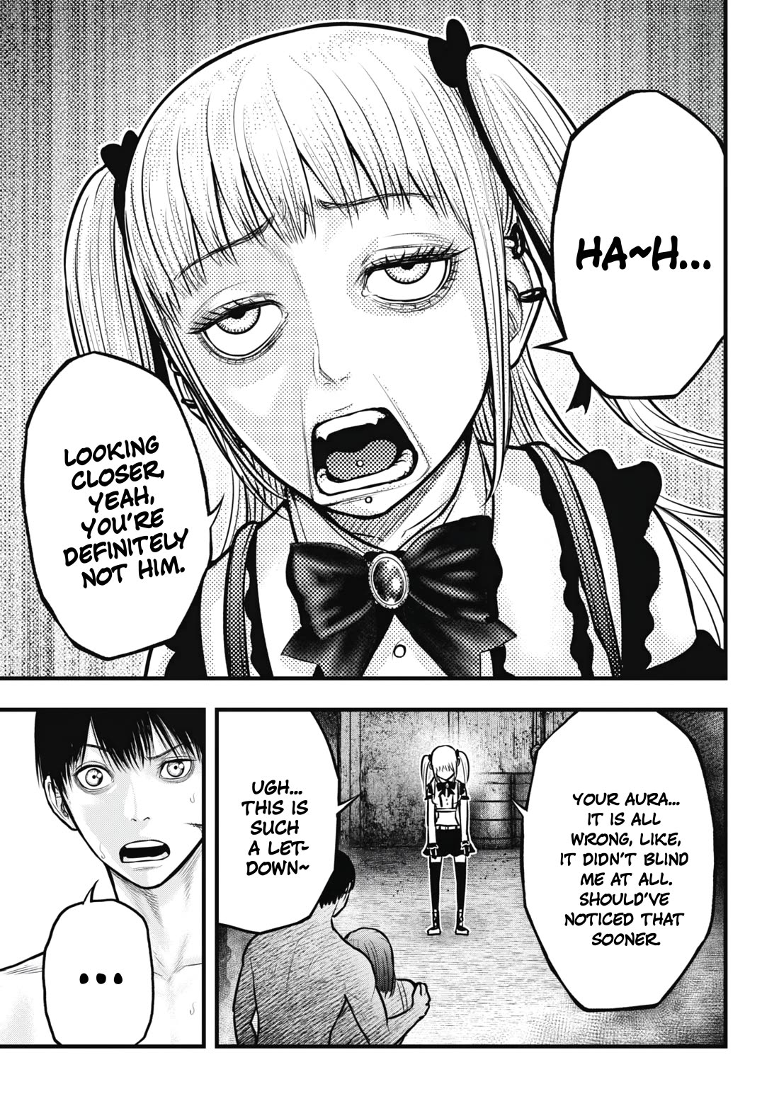 Uzugami chapter 11 page 7