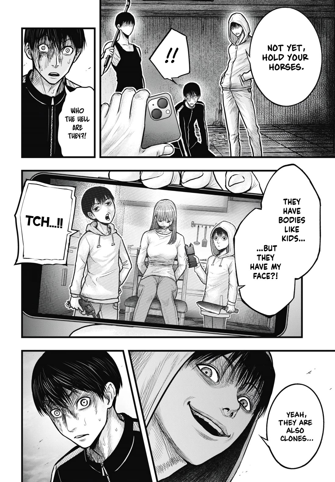 Uzugami chapter 13 page 10