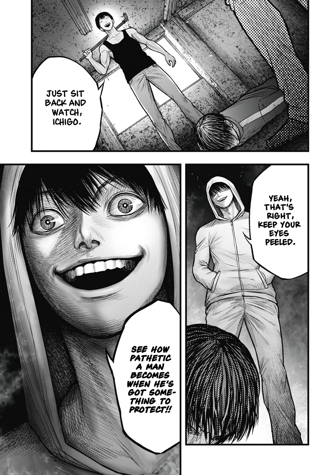 Uzugami chapter 13 page 15