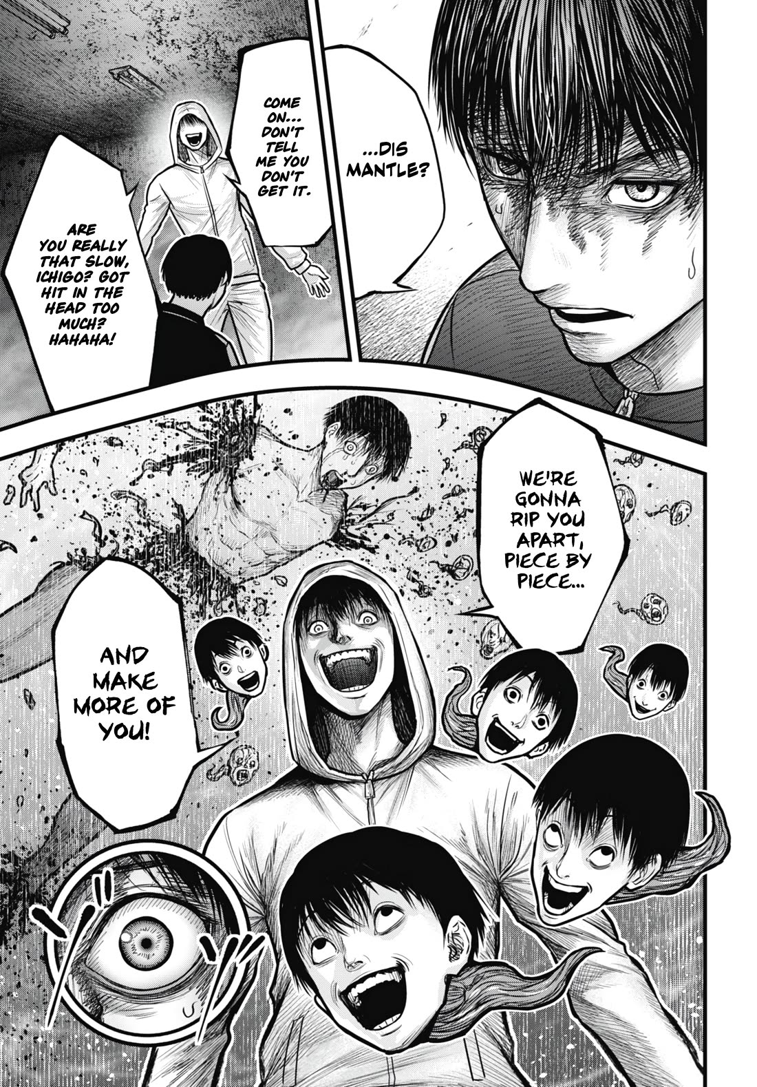 Uzugami chapter 13 page 25