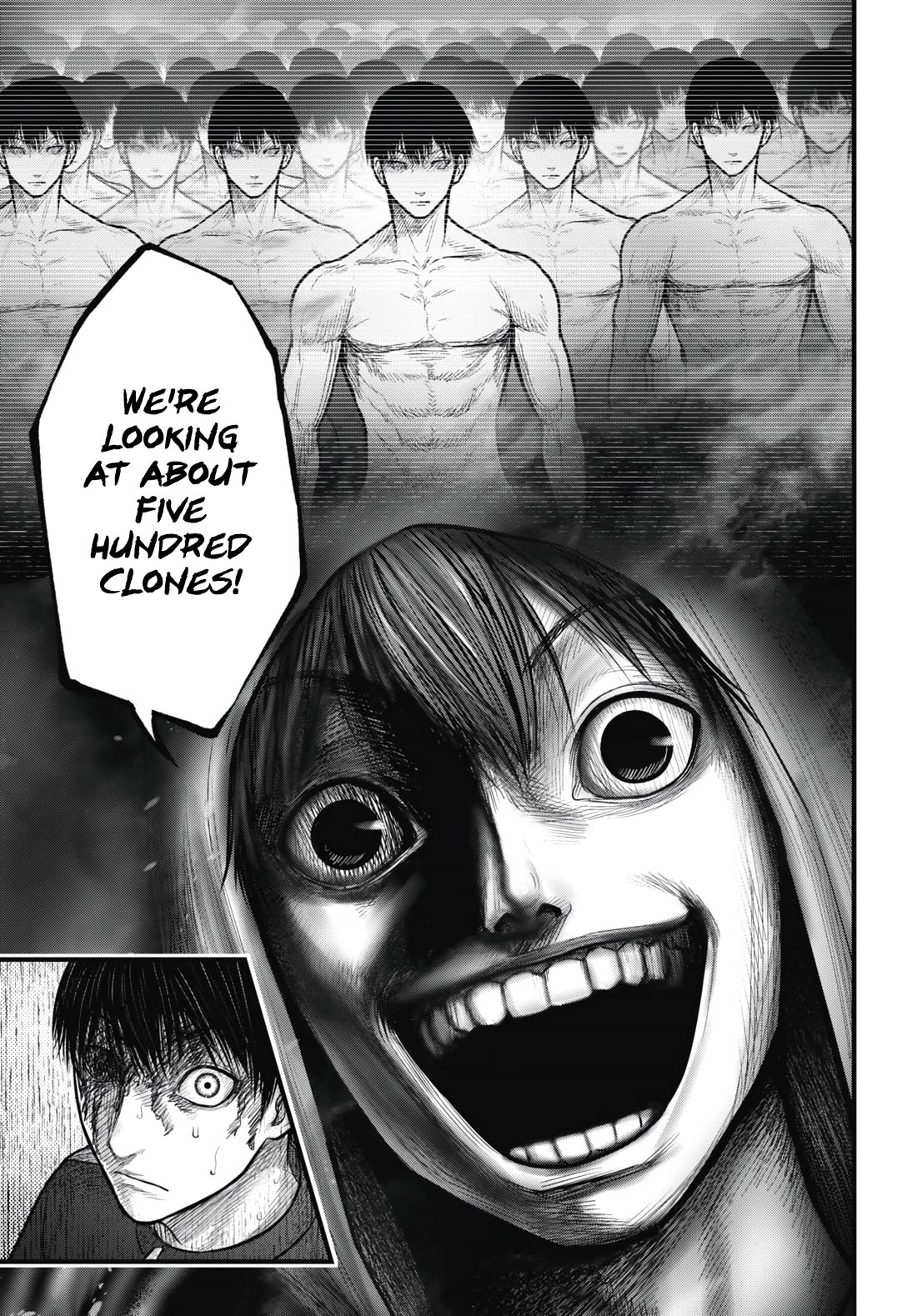 Uzugami chapter 13 page 27