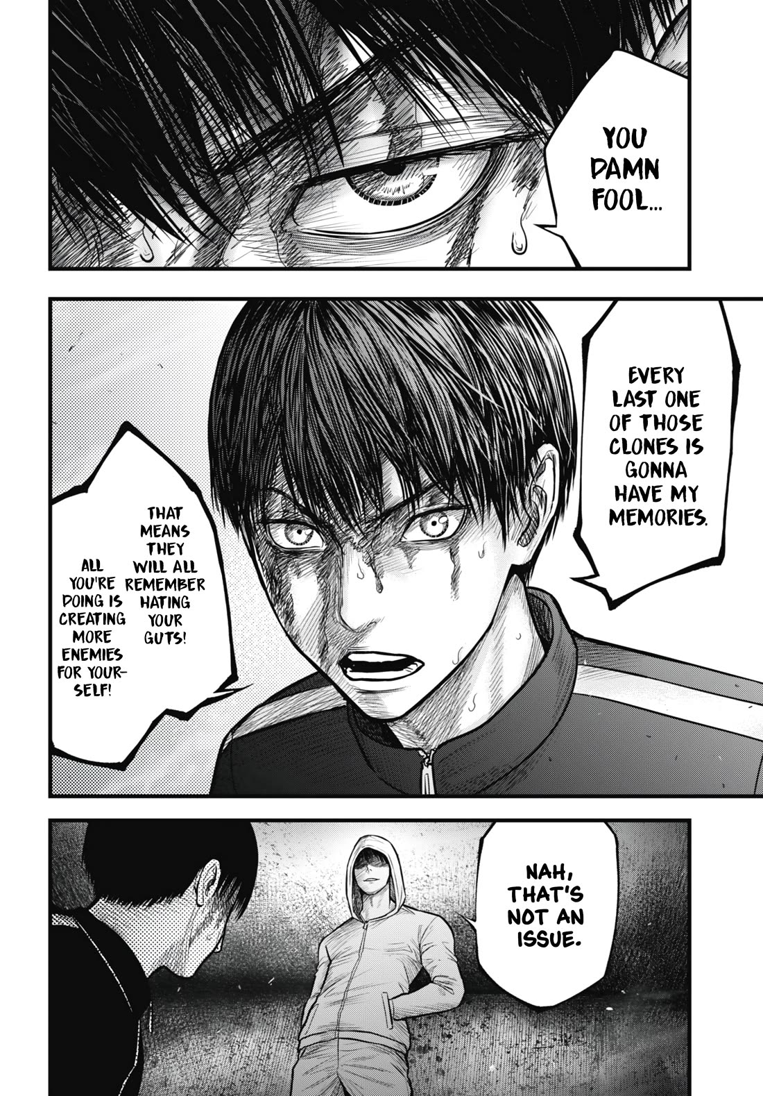 Uzugami chapter 13 page 28