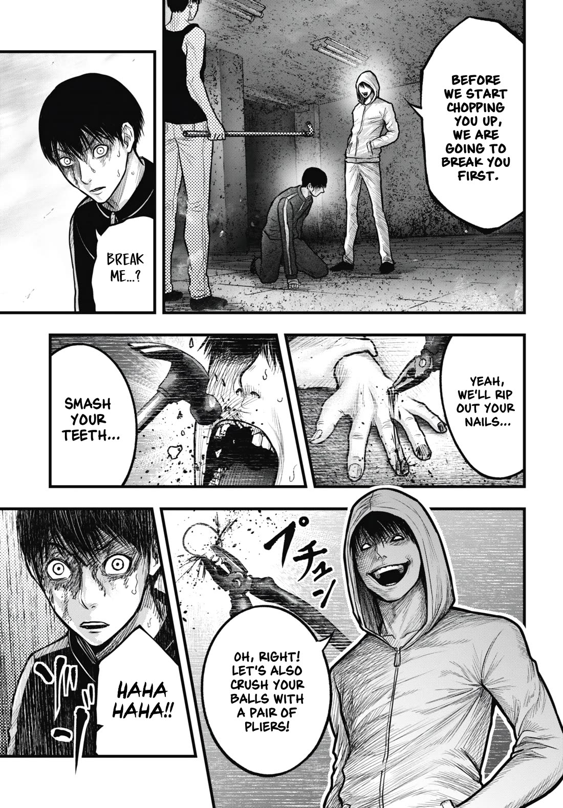 Uzugami chapter 13 page 29