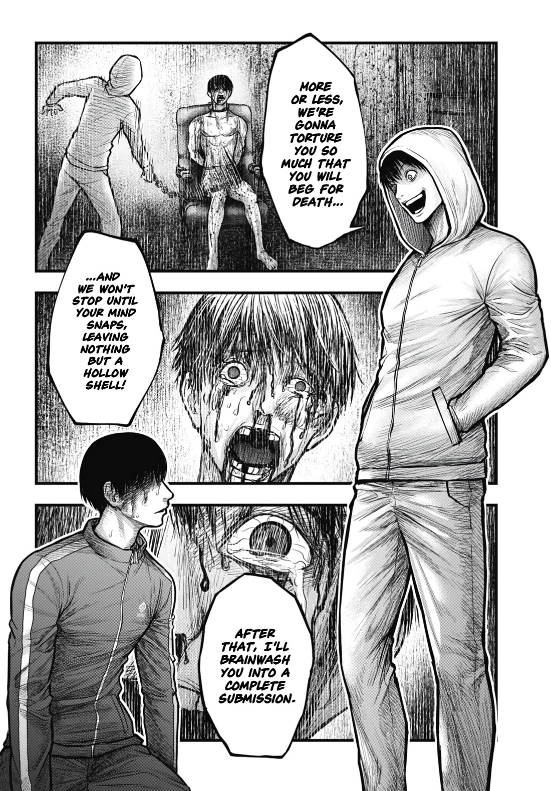 Uzugami chapter 13 page 30