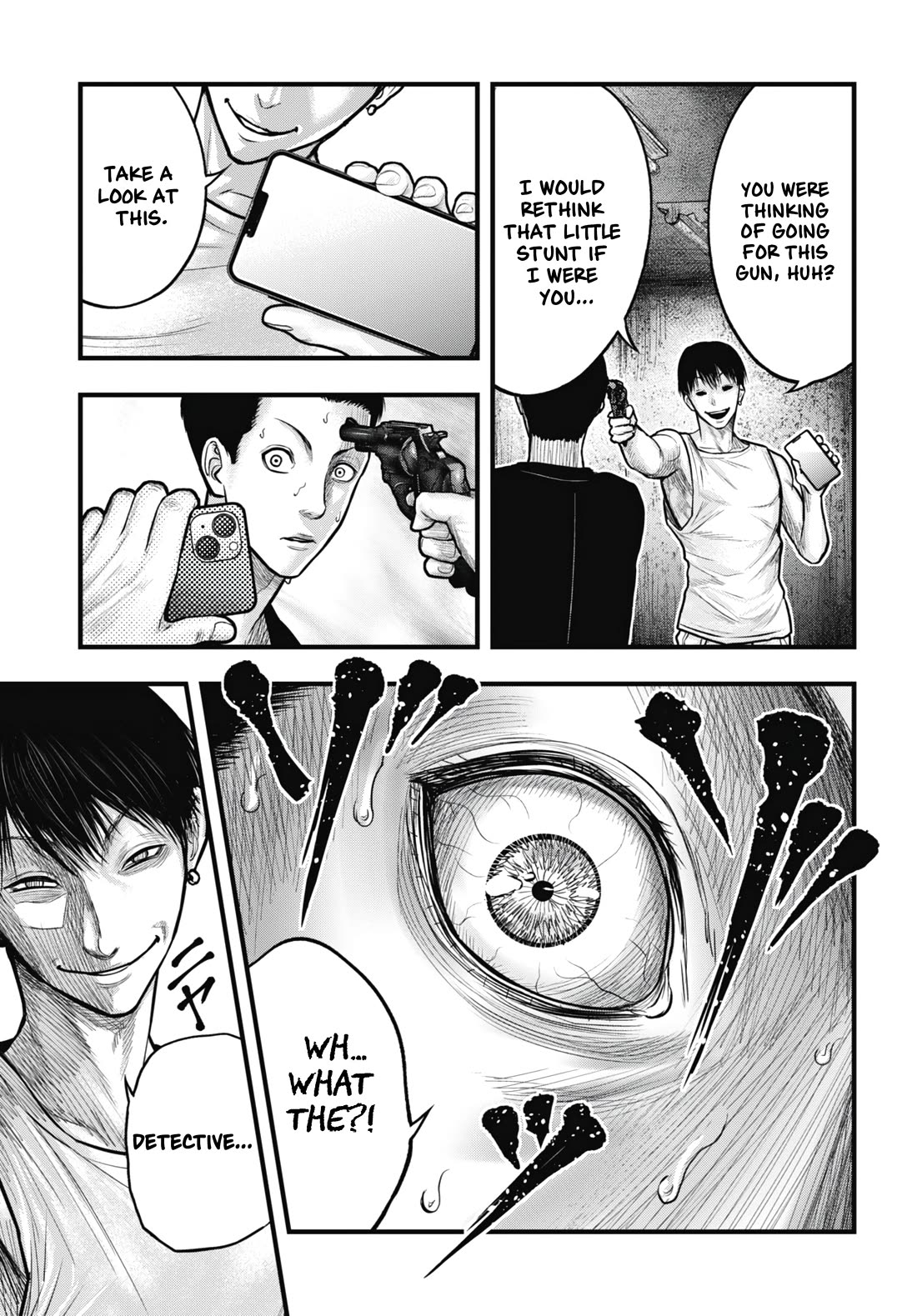 Uzugami chapter 13 page 7