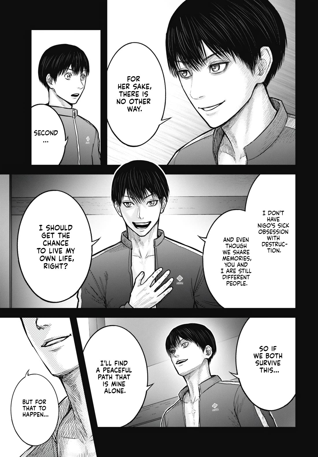 Uzugami chapter 14 page 11