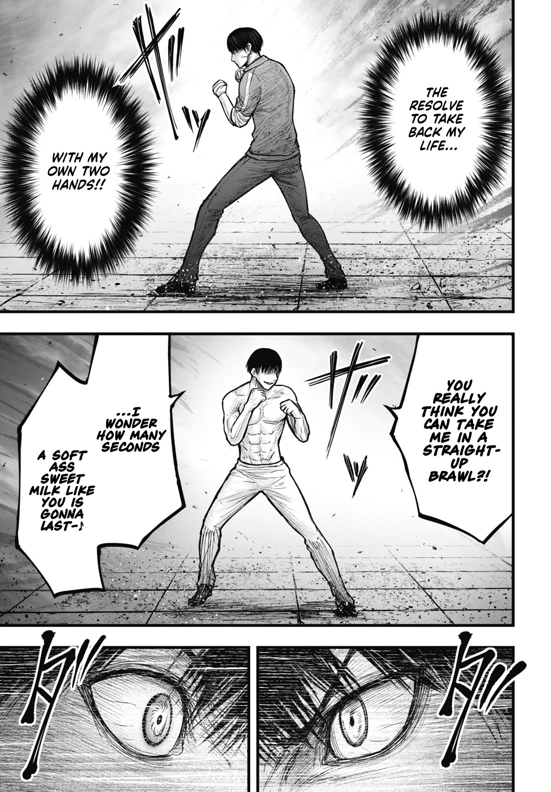 Uzugami chapter 14 page 35