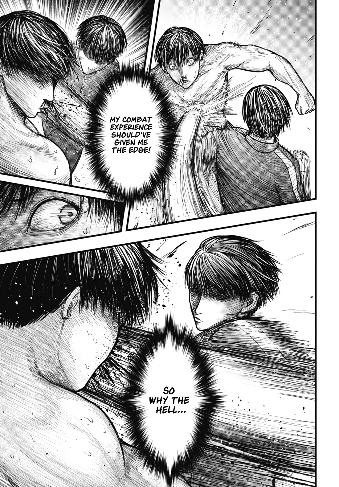 Uzugami chapter 14 page 38