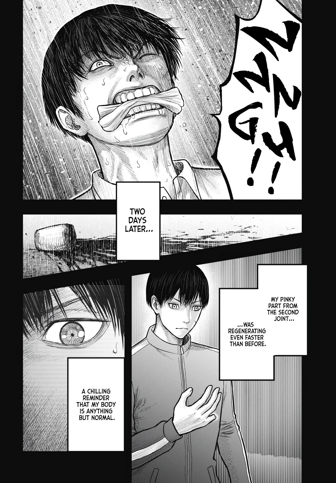 Uzugami chapter 14 page 6