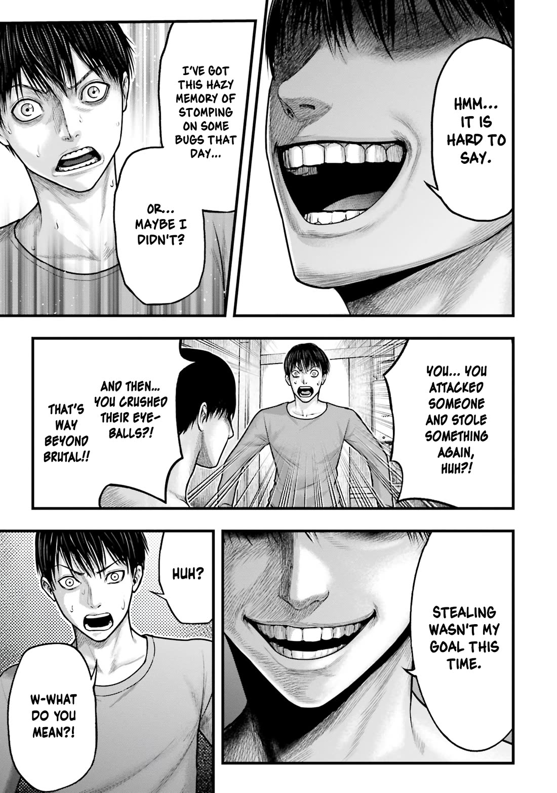 Uzugami chapter 3 page 11