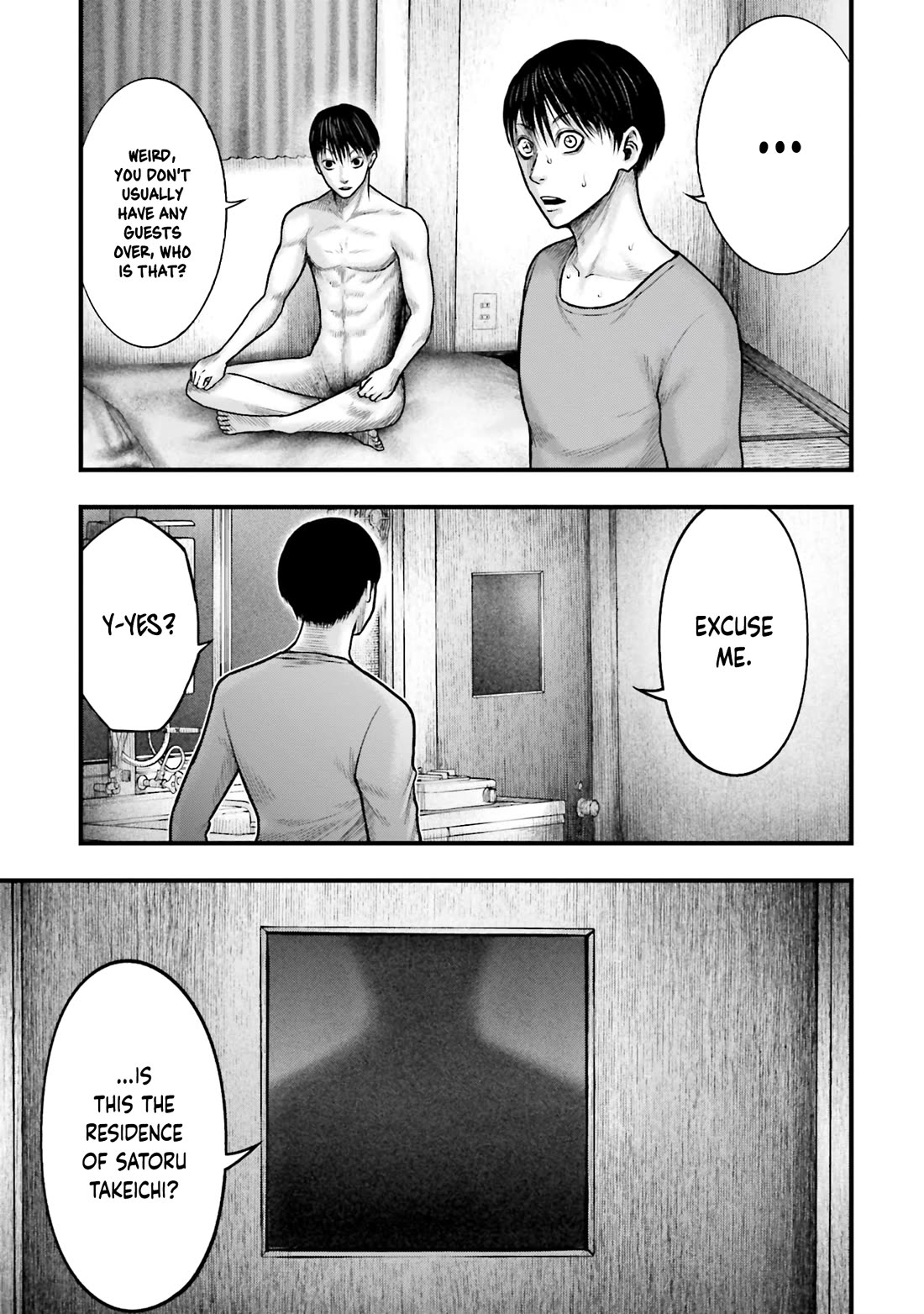 Uzugami chapter 3 page 13