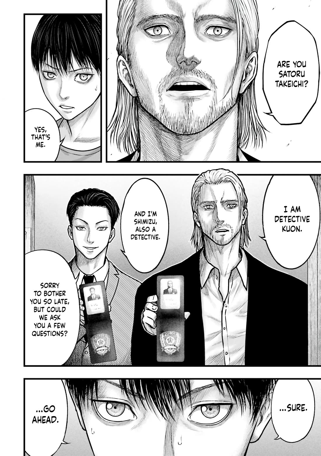 Uzugami chapter 3 page 18