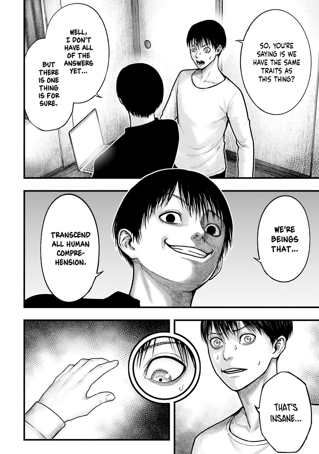 Uzugami chapter 3 page 2